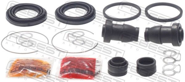 FEBEST 0175-ACV30R Repair Kit, brake caliper
