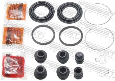 Repair Kit, brake caliper FEBEST 0175-ACV40R