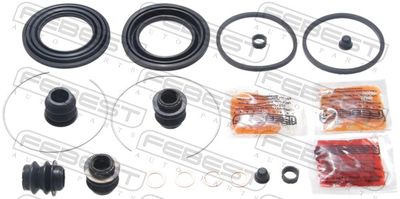 Repair Kit, brake caliper FEBEST 0175-AE100F