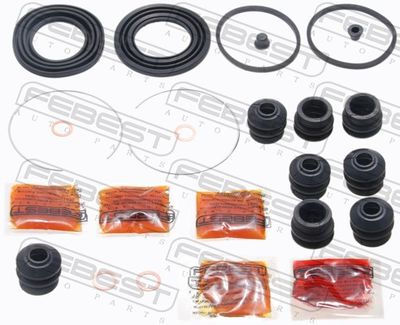 Repair Kit, brake caliper FEBEST 0175-AE110F