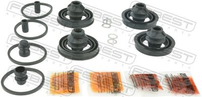 Repair Kit, brake caliper FEBEST 0175-AGV10F