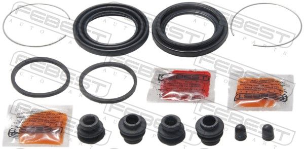 FEBEST 0175-ANH15R Repair Kit, brake caliper