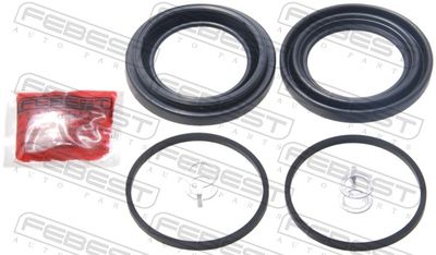 Repair Kit, brake caliper FEBEST 0175-AT220F