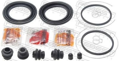 Repair Kit, brake caliper FEBEST 0175-CE120F