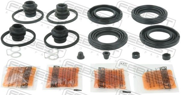 FEBEST 0175-GGL15F Repair Kit, brake caliper