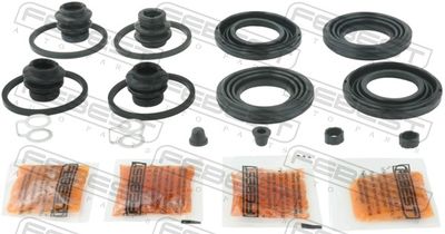 Repair Kit, brake caliper FEBEST 0175-GGL15F