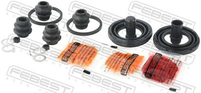 Repair Kit, brake caliper FEBEST 0175-GGL15R