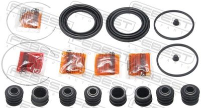 Repair Kit, brake caliper FEBEST 0175-GGN15F