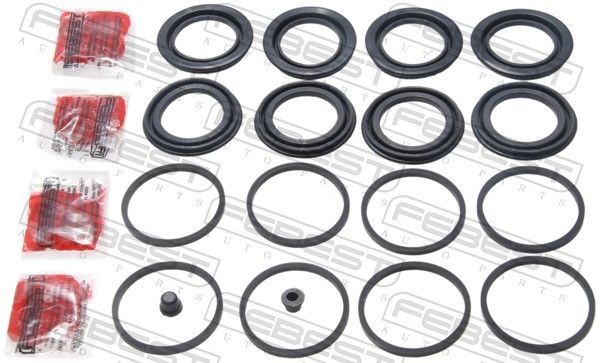 FEBEST 0175-GRJ120F Repair Kit, brake caliper