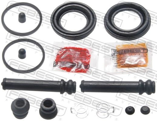 FEBEST 0175-GRJ200R Repair Kit, brake caliper