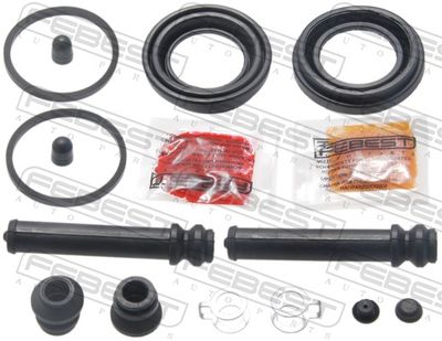 Repair Kit, brake caliper FEBEST 0175-GRJ200R