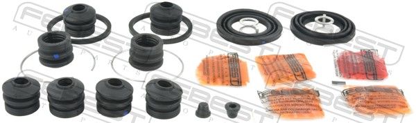 FEBEST 0175-GS141R Repair Kit, brake caliper
