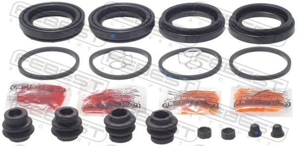 FEBEST 0175-GSU40F Repair Kit, brake caliper