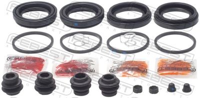 Repair Kit, brake caliper FEBEST 0175-GSU40F
