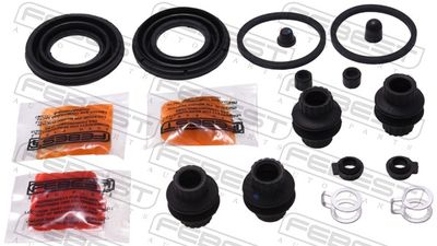 Repair Kit, brake caliper FEBEST 0175-GSU40R