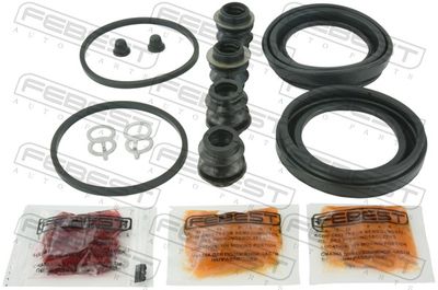 Repair Kit, brake caliper FEBEST 0175-GSX40F