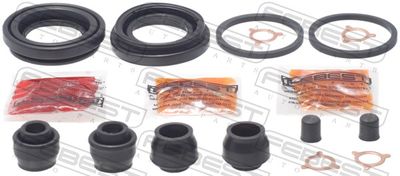 Repair Kit, brake caliper FEBEST 0175-GX100R