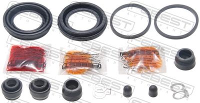 Repair Kit, brake caliper FEBEST 0175-HDJ100R