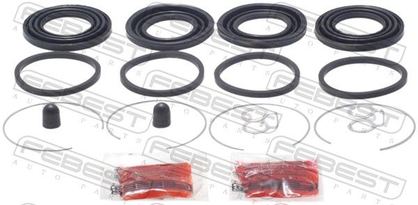 FEBEST 0175-JZS171R Repair Kit, brake caliper