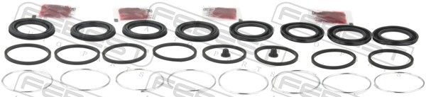 FEBEST 0175-KUN165F Repair Kit, brake caliper