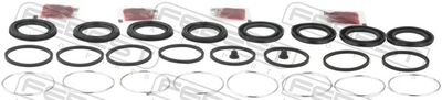 Repair Kit, brake caliper FEBEST 0175-KUN165F