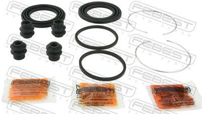 Repair Kit, brake caliper FEBEST 0175-M100AF