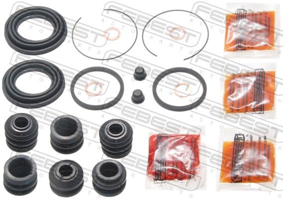 FEBEST 0175-MCV20R Repair Kit, brake caliper