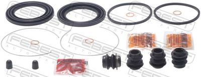 Repair Kit, brake caliper FEBEST 0175-MCV30F