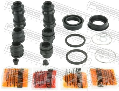 Repair Kit, brake caliper FEBEST 0175-NCP61R