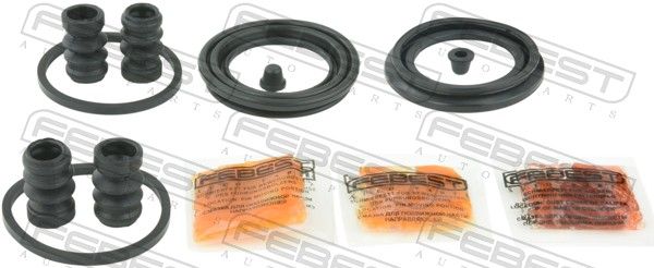 FEBEST 0175-QNC20F Repair Kit, brake caliper