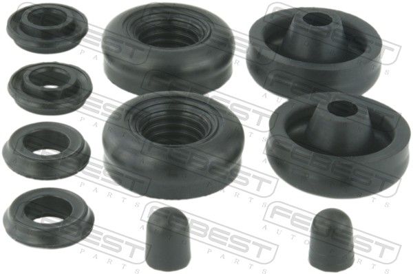 FEBEST 0175-ST195R Repair Kit, wheel brake cylinder