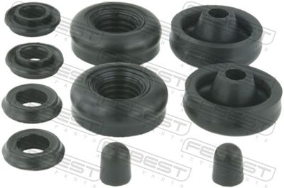 Repair Kit, wheel brake cylinder FEBEST 0175-ST195R
