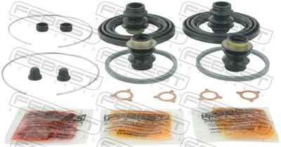 Repair Kit, brake caliper FEBEST 0175-SXA10F