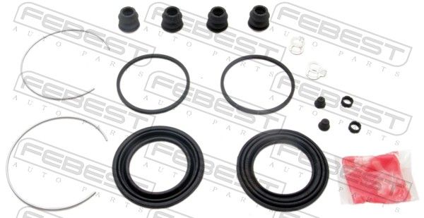 FEBEST 0175-TRH200F Repair Kit, brake caliper