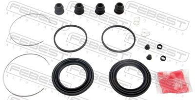 Repair Kit, brake caliper FEBEST 0175-TRH200F