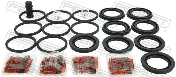 FEBEST 0175-UCF30F Repair Kit, brake caliper