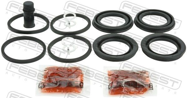 FEBEST 0175-UCF30R Repair Kit, brake caliper
