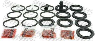 Repair Kit, brake caliper FEBEST 0175-URS190F