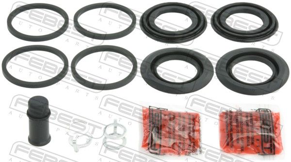 FEBEST 0175-USF40R Repair Kit, brake caliper