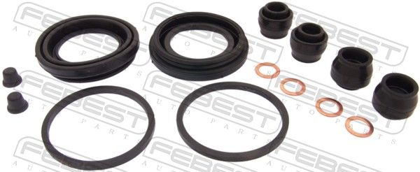 FEBEST 0175-UZJ100R Repair Kit, brake caliper
