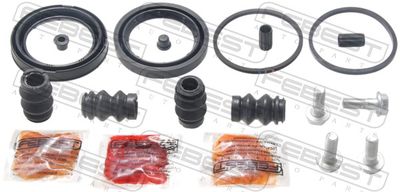 Repair Kit, brake caliper FEBEST 0175-ZRE151F