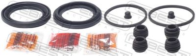 Repair Kit, brake caliper FEBEST 0175-ZZE120F