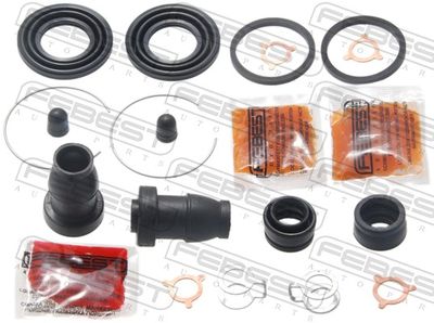 Repair Kit, brake caliper FEBEST 0175-ZZE121R