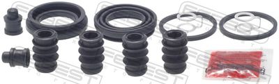 Repair Kit, brake caliper FEBEST 0175-ZZE150R
