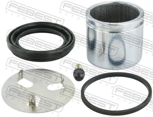 FEBEST 0176-NDE120F-KIT Repair Kit, brake caliper