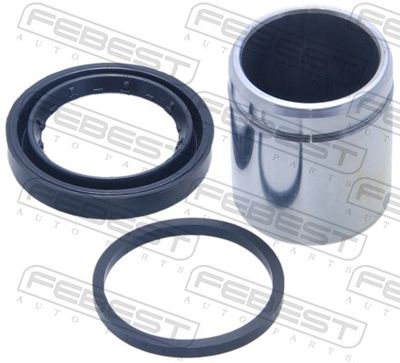 Repair Kit, brake caliper FEBEST 0176-AGV10F-KIT