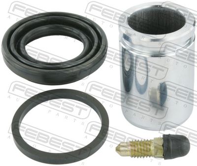 Repair Kit, brake caliper FEBEST 0176-NDE120R-KIT