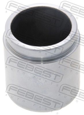 Piston, brake caliper FEBEST 0176-UZJ100R