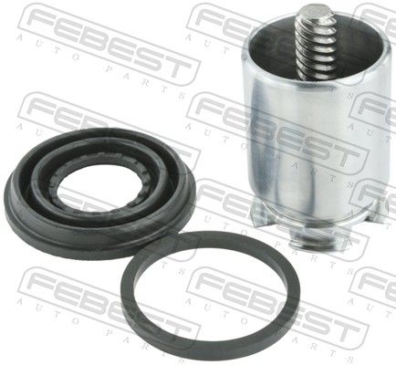 FEBEST 0176-ZRE151R-KIT Repair Kit, brake caliper