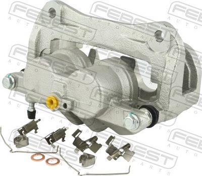Brake Caliper FEBEST 0177-GSV70FRH